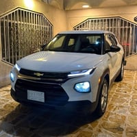 شفروليه تريل بليزر موديل 2022 الممشى 82 ألف كير ومحرك مكفول سنوية جديد...