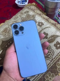 آيفون ١٣ برو ماكس • ٢٥٦ • شاشة مكسورة