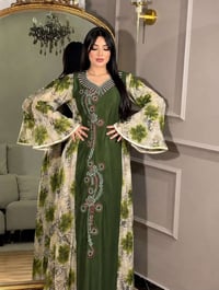 دشداشة نسائية • كشمير • 45-120 كغ