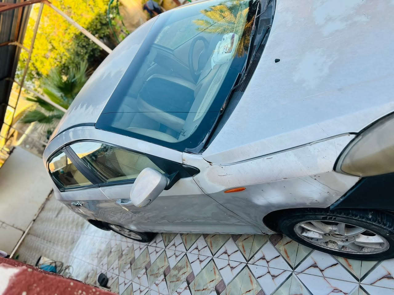 شيري فلاوين 11 للبيع السعر 23 ورقه وبيه مجال

سياره خير من الله ما ناقصه شي ومال باب الله ومرزوقه 

دوشمه جديده تخم تاير جديد امامي حداديه جديده 

سياره ما ناقصه اي شي رقم بابل تحويل 

مكان السياره بابل 

***********
