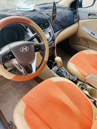 اكسنت خليجي • ٢٠١٢ • محرك ١٦٠٠