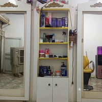 ديكور حلاقة • مكان كوت