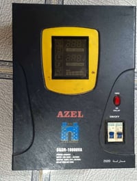 رافع قدرة للبيع 60انبير يشغل 3مكيفت 07889882291 شرط الفحص سعر ٢٥٠ وبيه...