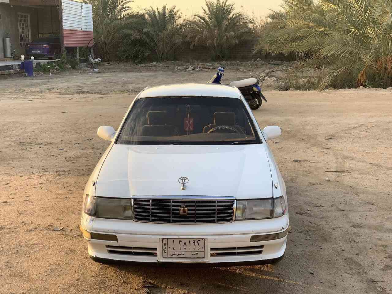 اللهم صلي على محمد وال محمد
للبيع بطه منفصل لون ابيض مكينه 2500 كير ومكينه كفاله السياره حلوه ومالت بيت السعر ٤٣ وبيها مجال قليل للشراي العنوان البصره قضاء المدينه 
للتواصل : ***********
