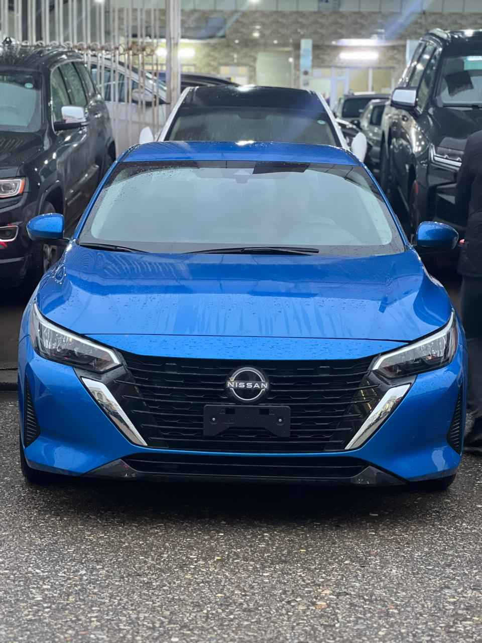 نيسان سنترا بو فروشتن مواصفات SV
موديل 2024
ره نك شين
كوشن كه رم
13 هه زار روشتوا 
سبوغ دوو بارجه ونيو 
دوو دركا و نيو جملغ 
بشت و بيشى كه بس 
ارباك بس شان
زماره كاتي 
نرخ 125 ورقه كه مك مه جال
***********

نيسان سنترا للبيع مواصفات sv
موديل 24
لون ازرق 
كشن 🔥 
صبغ  قطعتن ونصف صبغ بدون ارباك بابين مع نصف جملغ 
بجم كبس خلف كبس 
رقم كاتي تترقم شيمال 
سعر 125 و مجال بسيط أربيل, العراق
