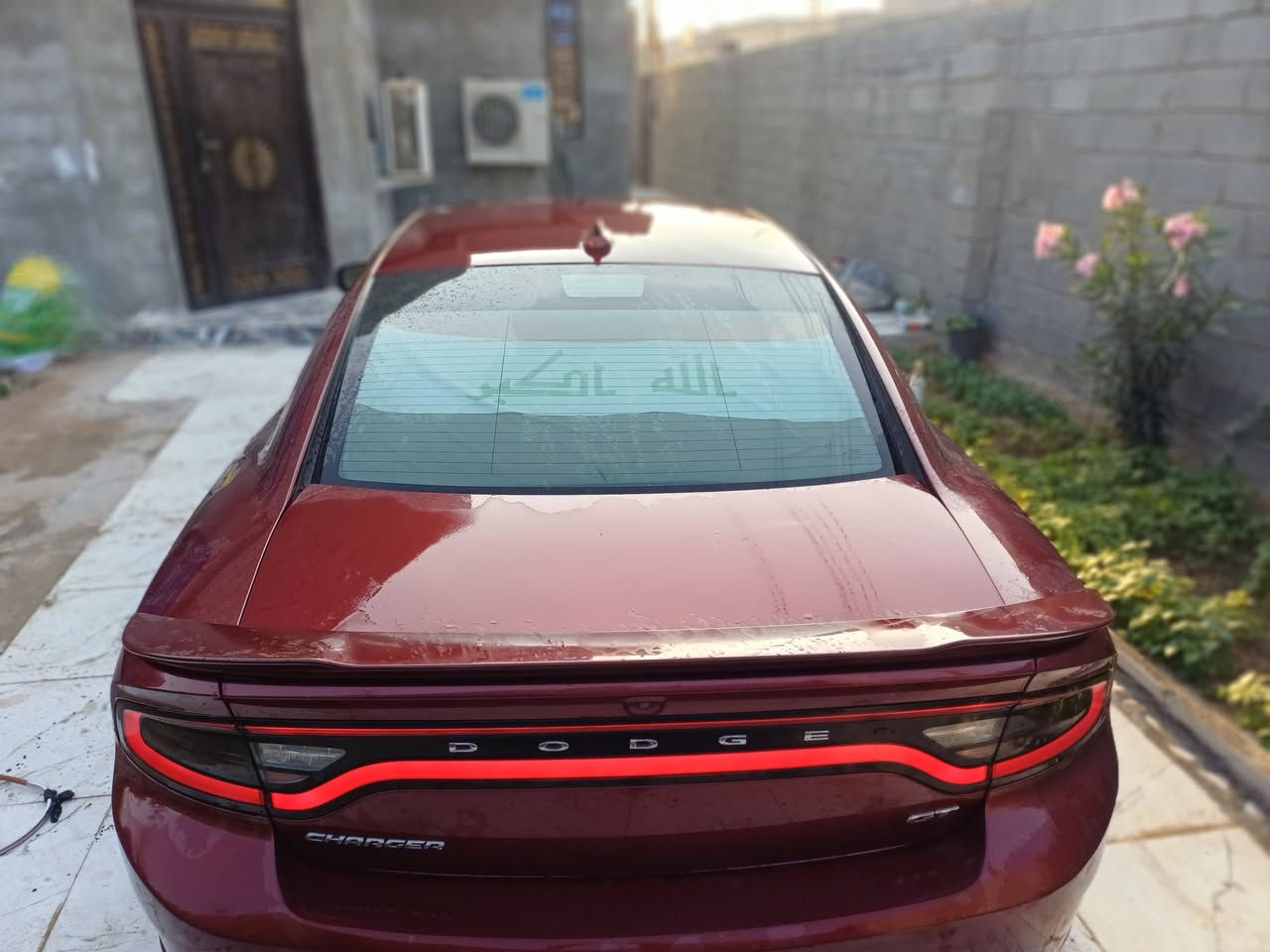 جارجر GT مديل 2019 اصل 
لون ماروني  بسمي حادثها جاملق وبنيد  
سنويه لل 31 : مكان بصره 
*********** 
سعر ٢٠٠$
