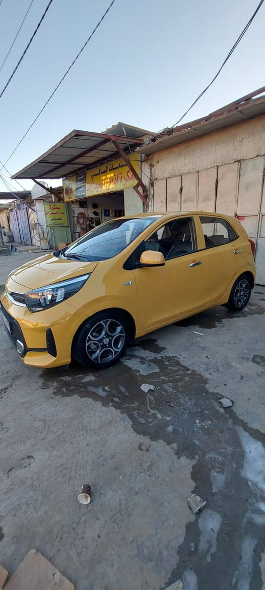 بيكانتو موديل ٢٣خصوصي معوقين السعر ٨٥وبيه مجال لاتصال ***********
