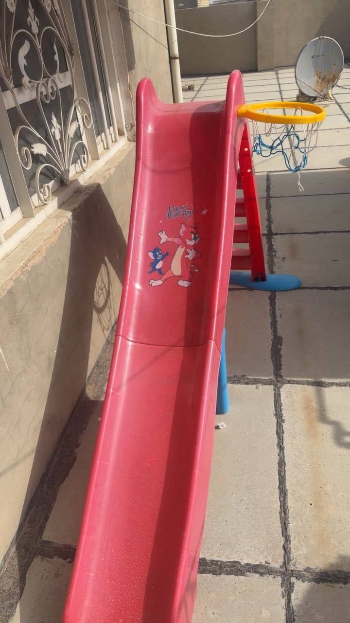 زحليكة اطفال جديده حجم كبير اخذتها ب55 اريدها ب35


**إذا كنت صاحب هذا الإعلان وتريد حذفه لأي سبب، رجاءا أرسل رسالة إلى الدعم الفني**