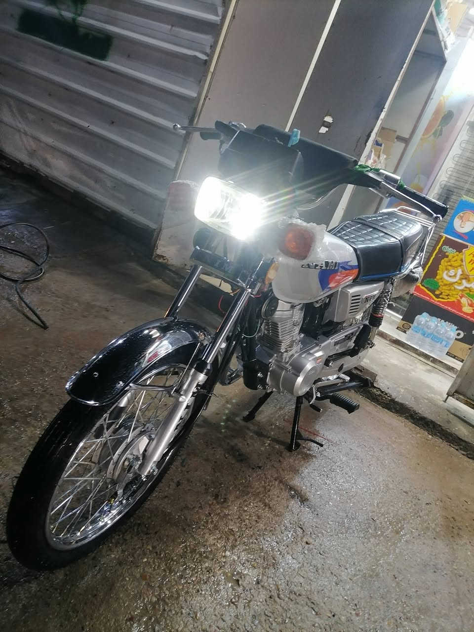 السلام عليكم نامه مديل2026اسبوع من نازله كفاله عامه مكاني بابل السعر750بيه مجال ***********
