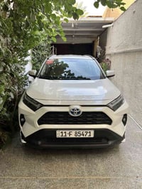 راف فور هايبرد  ماشية الف فقط 2024 ساز ضمان ٨ سنوات وصيانة مجانية لمدة...