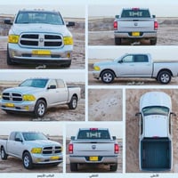 بيكب دبل • V8 5.7 • وارد كندي