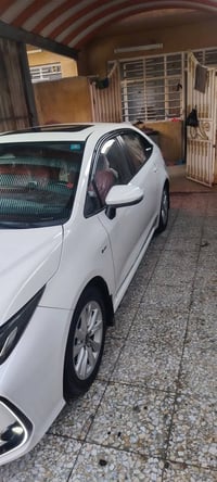 / للبيع فقط كورلا وارد خليجي موديل 2024 ماشيه 50 الف قابل للزياده فول ...