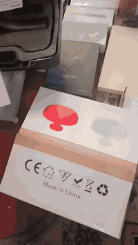 بيع شلعة كارتونة كهربائي كلها شغالة عله الفحص 150 الف حجز واتساب (***********) عنواني بغداد/ الدوره
