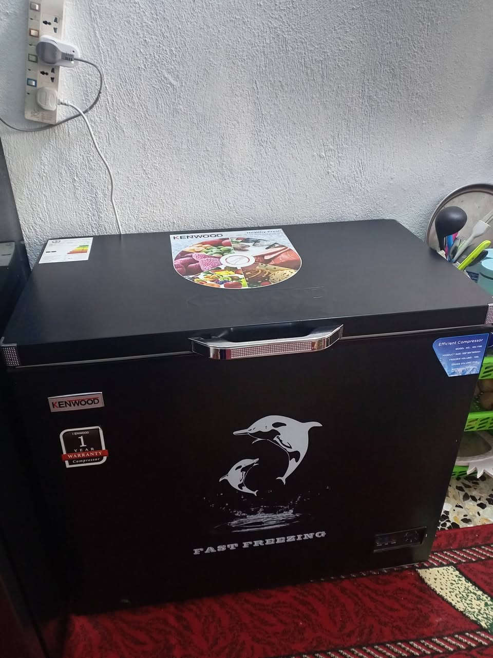 عدي ثلاجه حجم كبير لون سلفر ومجمده كينود جدد مصار شهر من اخذتهن استفسار واتساب منطقه واحد حزيران فرع حسينيه قمر بني هاشم ***********
