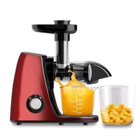 عصارة بطيئة • ضغط بارد • Aumate