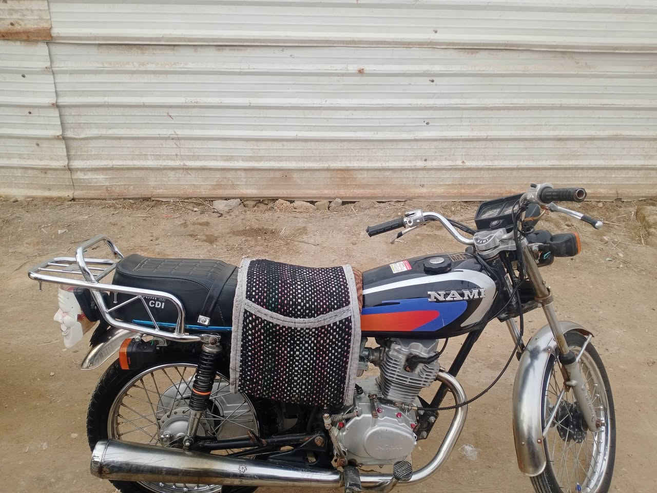 اسلام عليكم دراجه اربعه كير نامه مديل 23البيع كلك كلك بدون وراق رقم شاصي موجود  سعر425وبيه مجال قليل خاص مفتوح تعال ودلل مكاني كربلاء طوريج خيرات متواحد فيس وتساب ***********
