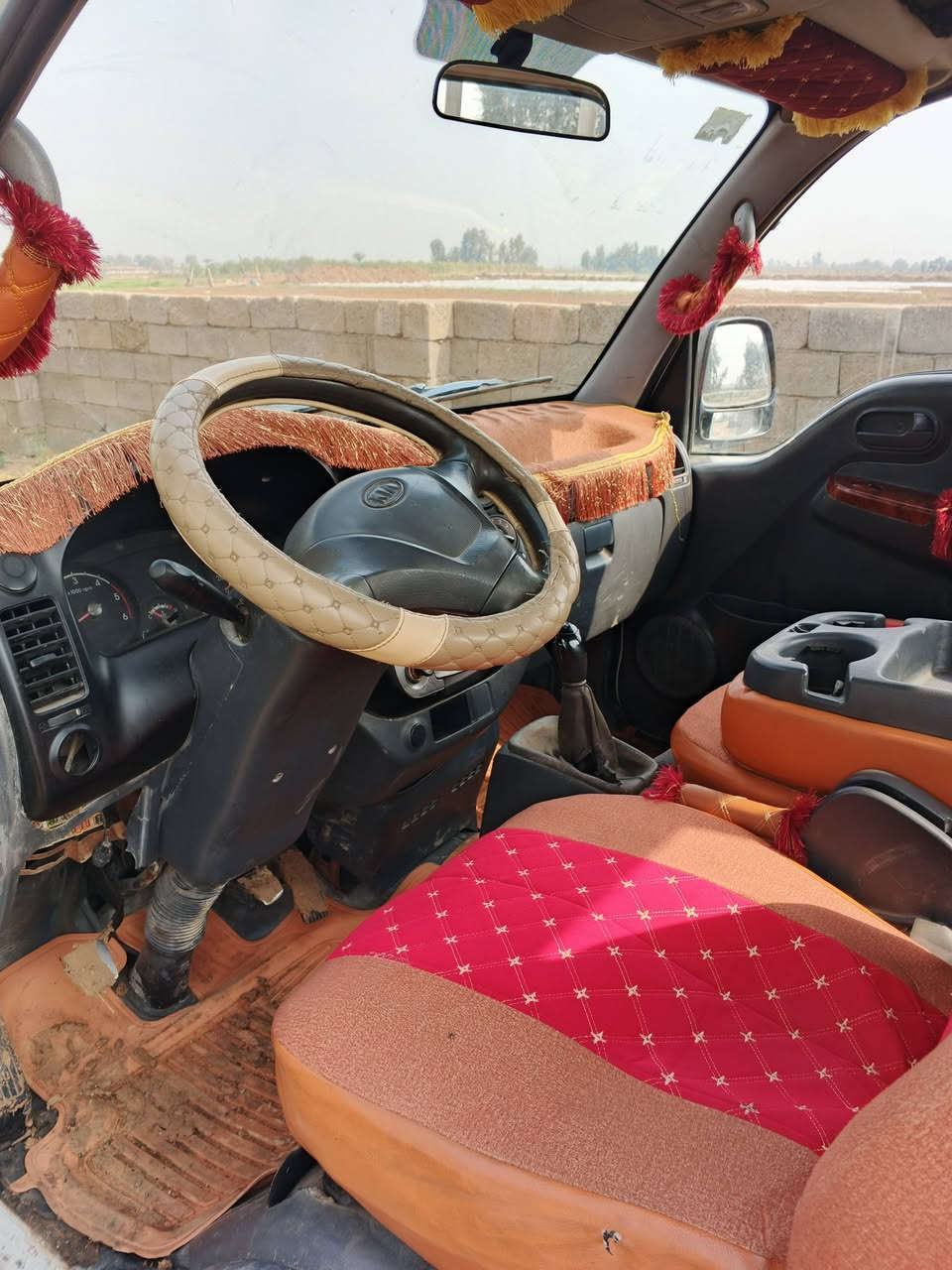 السلام عليكم للبيع سيارة موديل 11
مكفولة كير محرك شاصي محرك 2700 مكاني صلاح الدين سياره بدون رقم تتكفل سرقه عشائر السعر 48وبيها مجال الرقم ***********
