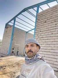 كادر بناء طابوك +بلوك +ثرمستون  العمل يكون بنظام القطعي او اليوميه ع ا...