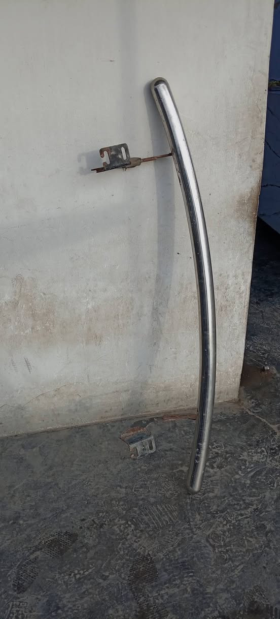 درع خلفي مال كورولا يرهم من ١٤ ال ١٩ السعر ٨٥ وبيه مجال بصيط *********** المكان ديالئ شهربان
