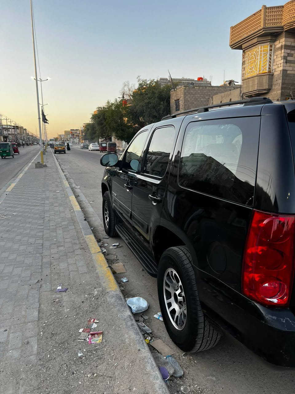 يالله يوكن مديل 2009 ادوااااات
كفاله كص وسرقه وفتح ولعشائر
مكينه كير حداده 
تخم تاير تبريد كله شغال السياره خليجي 
كبل سجل 
العنوان البصره 
***********
***********
السعر 95
