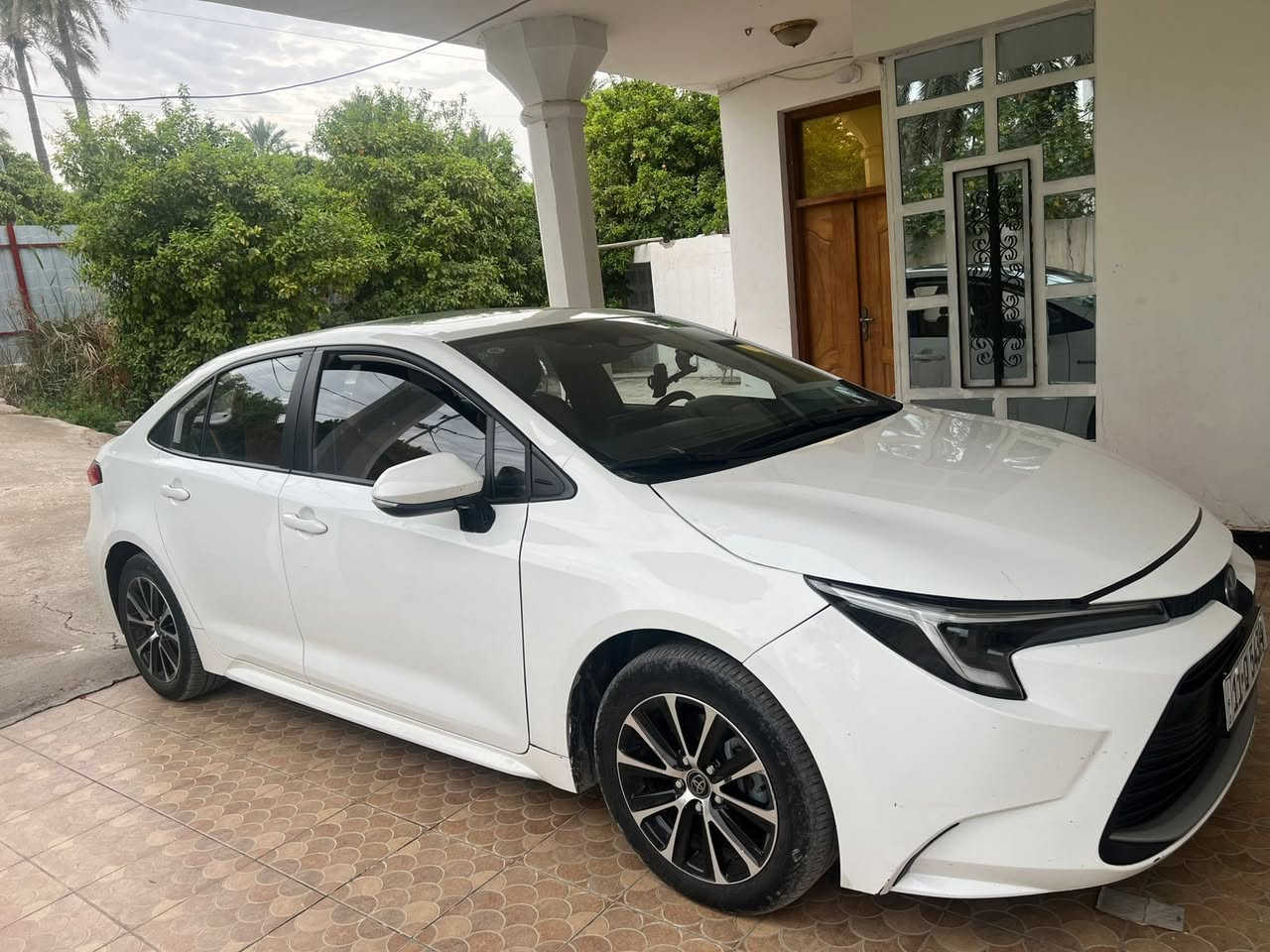 للبيع كورلا خليجي مديل 24 رقم بغداد بيها قطعه وحده مبدله مطلوبه للمصرف استقطاع مباشر ع الماستر اسويلك وكاله السعر 135 وبيها مجال الرقم ***********
