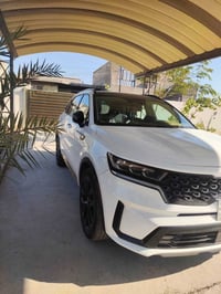 سورنتو ٢٠٢٣ وارد امريكي  حادثه قبق جنطه رقم بغداد ماشيه 25 الف  الي يد...