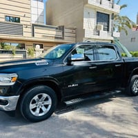 دودج لارمي • ٢٠١٩ • رقم بغداد