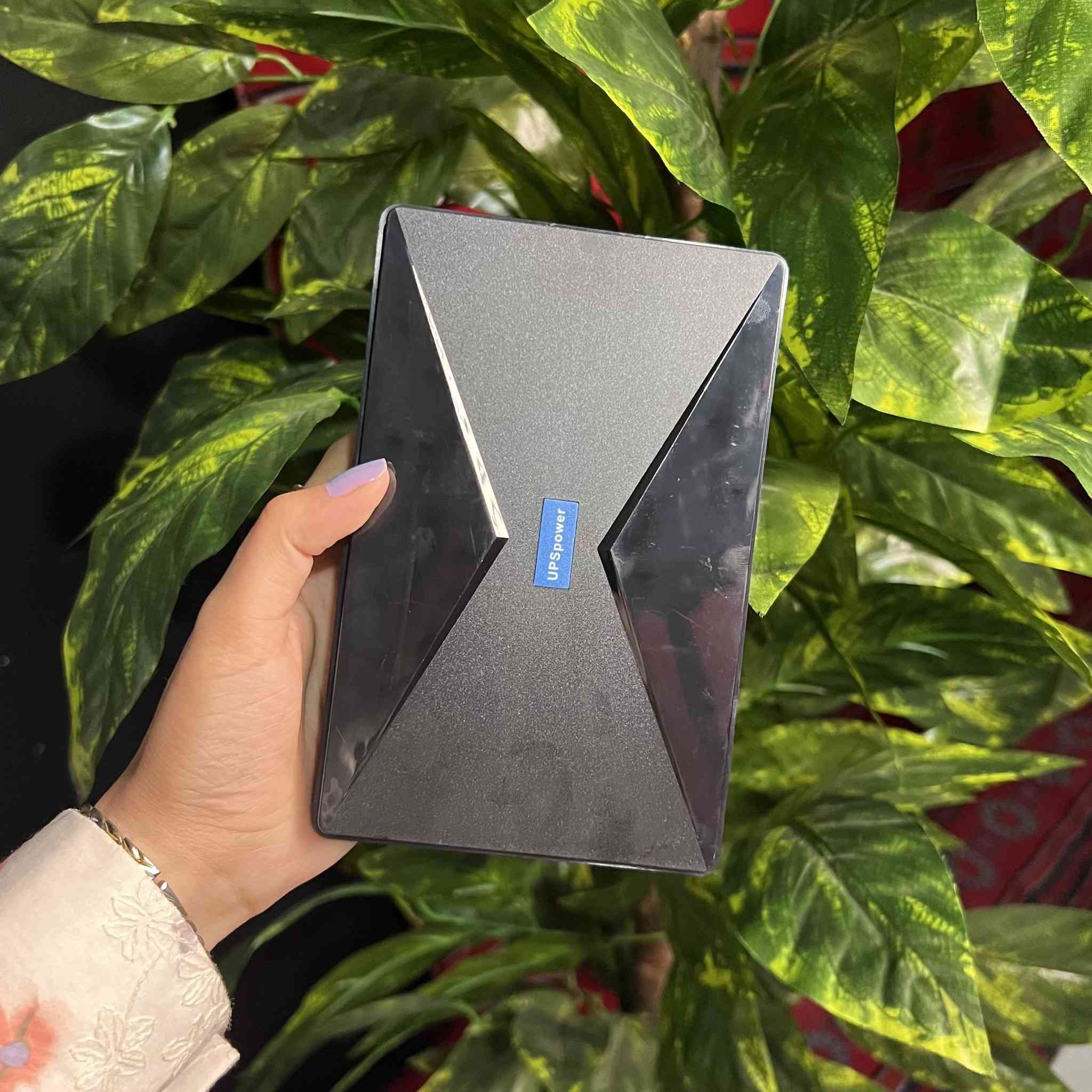 🔋⚡ Mini UPS عملي ببطارية 8800mAh للطاقة الاحتياطية وقت انقطاع الكهرباء!

🔌 يدعم 5V / 9V / 12V وUSB
🌐 منفذ POE ‏15V أو 24V
💡 مؤشرات LED لحالة التشغيل

صغير الحجم ومناسب للأجهزة المتوافقة 💪 السعر 29الف توصيل 5الاف لجميع المحافظات العراق


**إذا كنت صاحب هذا الإعلان وتريد حذفه لأي سبب، رجاءا أرسل رسالة إلى الدعم الفني**