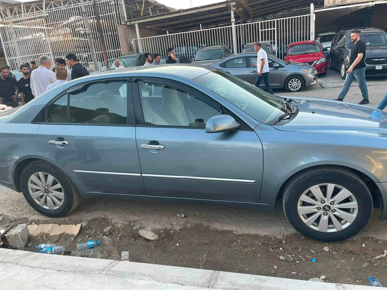 2009محرك2400قطعه وحده صبغ
ماشيه 170الف ميل محرك وكير شرط
رقم دهوك سنويه لل30
سعرها123وبيها مجال
مكاني السياره منطقه تلعفر
للتواصل***********
