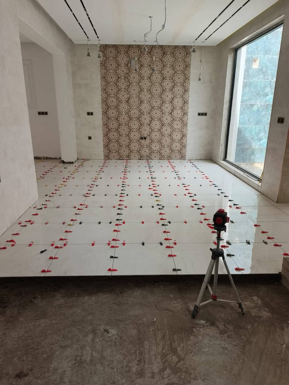 خلفه سراميك جدران ارضي الاواح مرمر شغل درجه اولى متفرغ حاليآ شرط استلام المهندس
***********
***********
