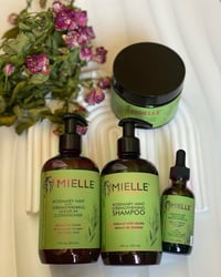 بكج اكليل الجبل • زيت فروه الراس • ماسك شعر