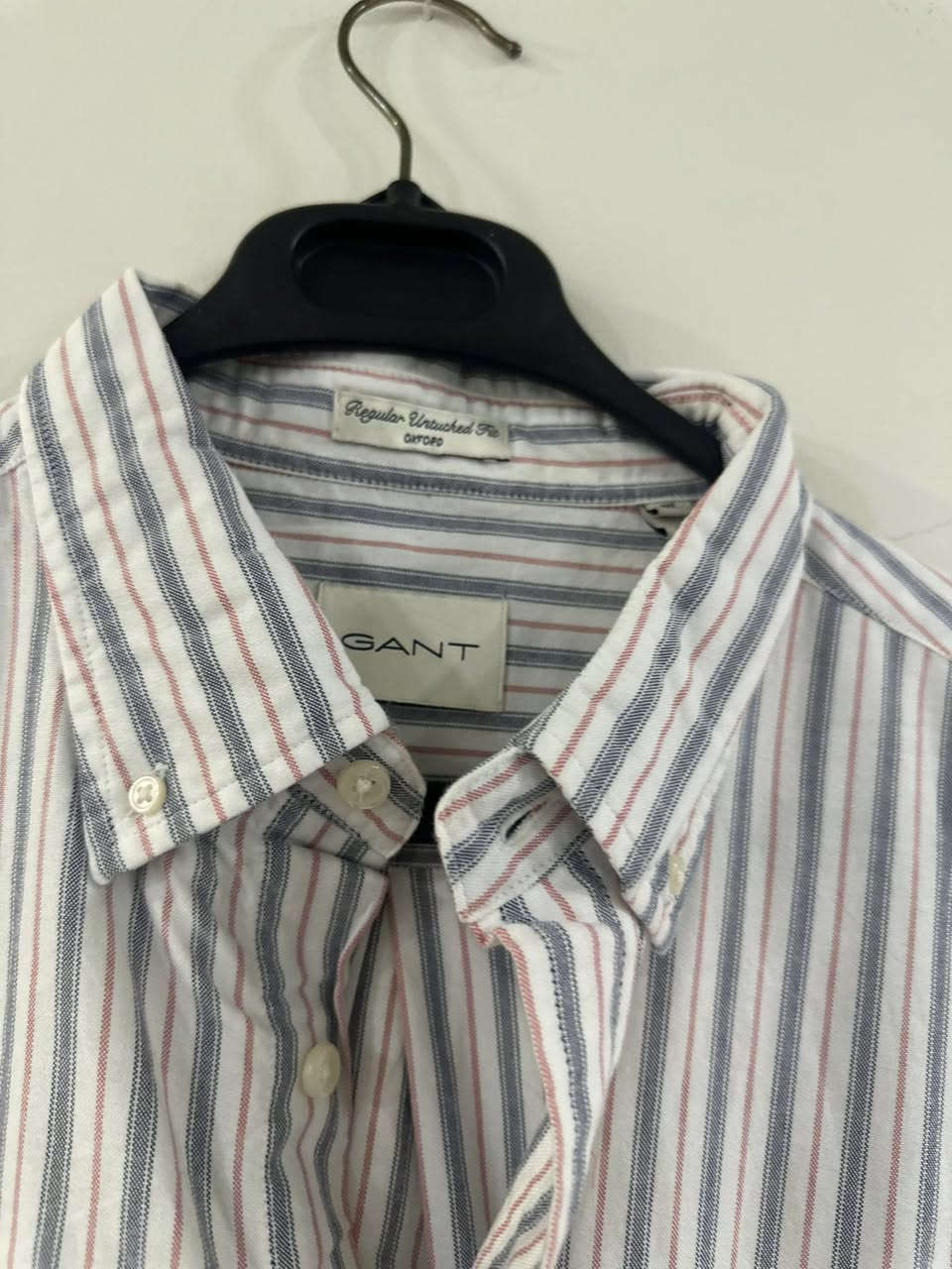 قطعتين يلبس وزن ١١٠
Gant 
Polo assn 
سعر القطعة 10


**إذا كنت صاحب هذا الإعلان وتريد حذفه لأي سبب، رجاءا أرسل رسالة إلى الدعم الفني**