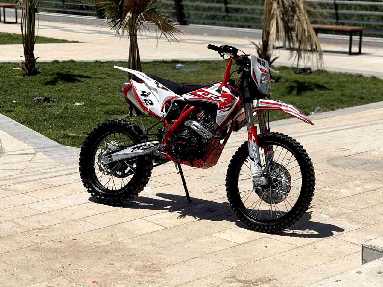 السلام عليكم
دراجة نوع CRX
حجم المحرك 350CC
4 ولف
موديل 2025
العنوان خانقين 📍
الشراي يتفضل خاص
او الاتصال على الرقم
 ***********
