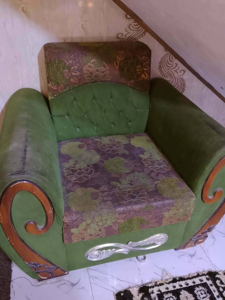 تخم للبيع سعرة 175 وبي مجال العنوان شهربان محلة النور قرب شيخ مختار نضيف كلش اي عيب مابي


**إذا كنت صاحب هذا الإعلان وتريد حذفه لأي سبب، رجاءا أرسل رسالة إلى الدعم الفني**