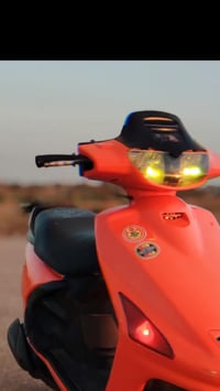 دراجة فراشة • مكينة نظيفة • الديوانية