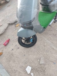 دراجة شحن • ٦ بطاريات • البصرة
