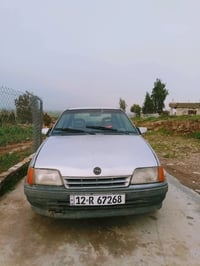 للبيع كاديت موديل  91  محرك ١٤ومحرك خير من الله  وكير شرط   تدفه شغاله...