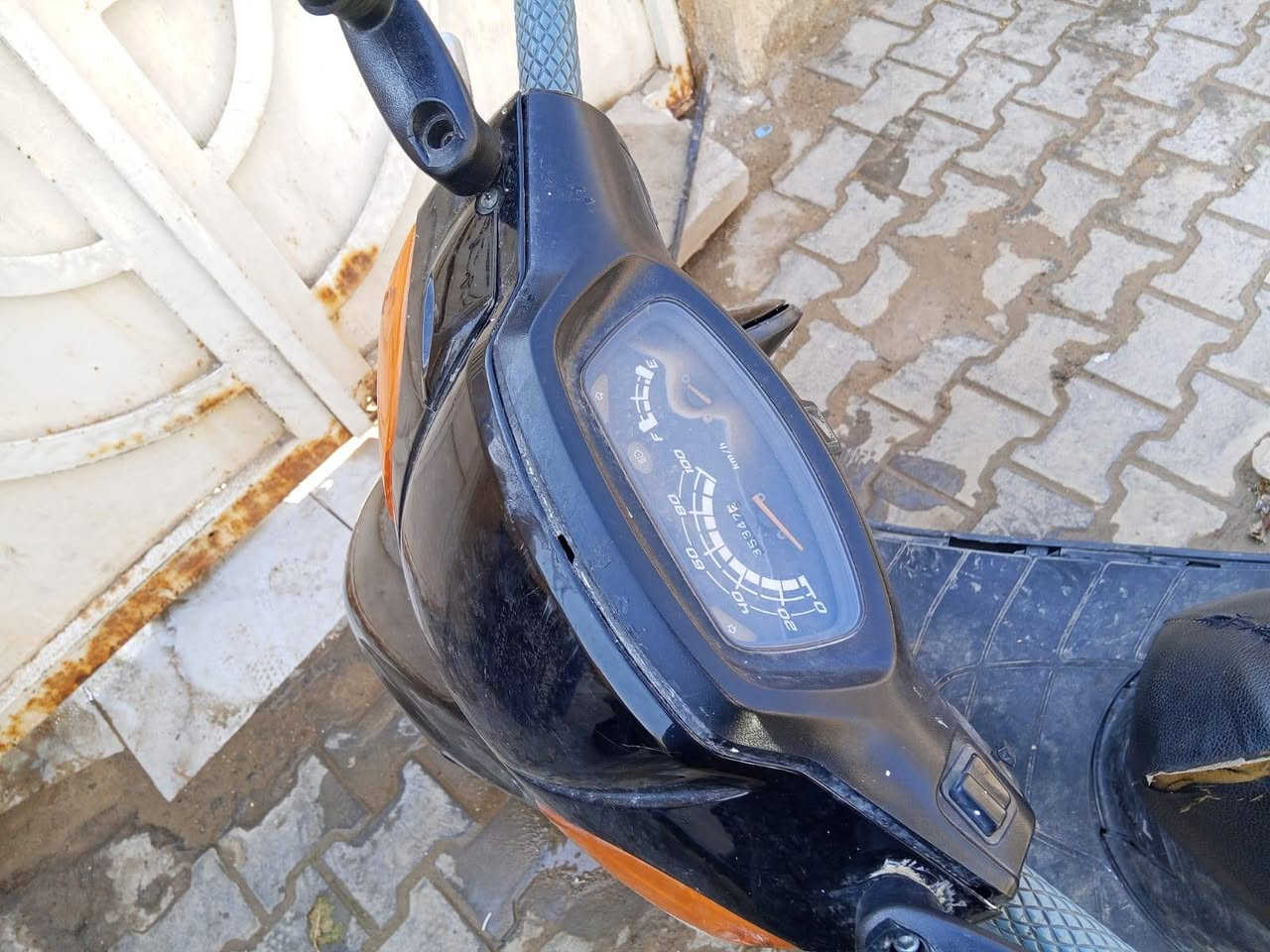 دراجة سبيسي ياباني للبيع
دراجة نظيفة استخدام قليل رمبة ما مفتوحة كلة بلادي 
السعر مليون و150 الف

***********
يوجد واتساب
