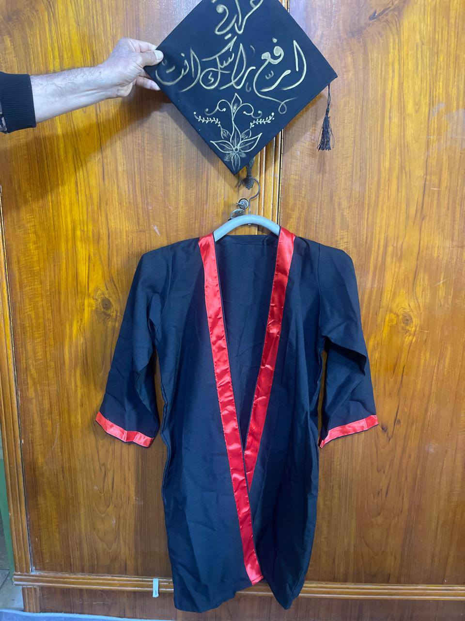 روب تخرج سادس ابتدائي للبيع


**إذا كنت صاحب هذا الإعلان وتريد حذفه لأي سبب، رجاءا أرسل رسالة إلى الدعم الفني**