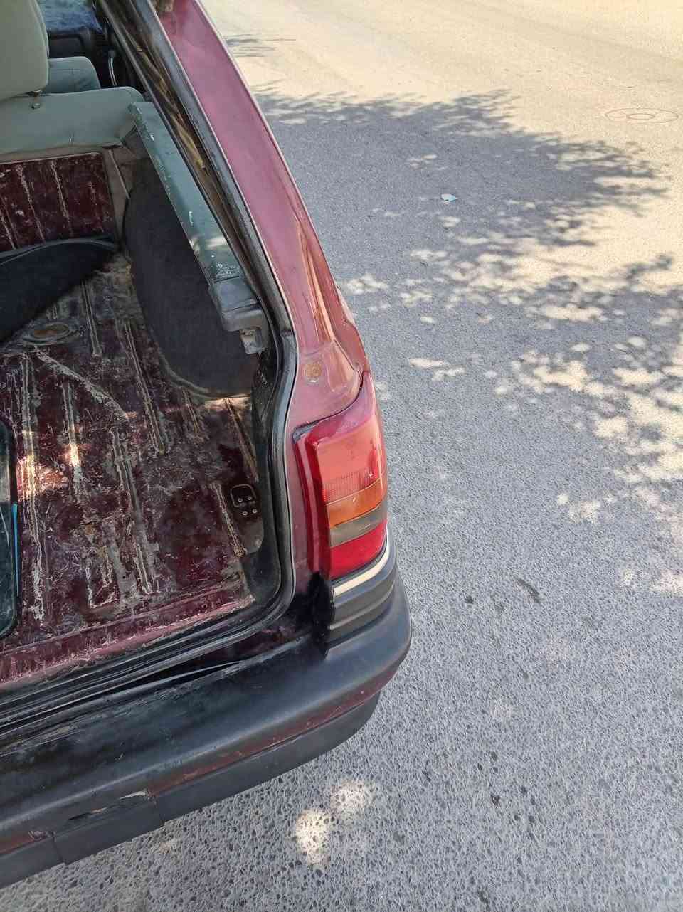 - للبيع -
صلو على الحبيب محمد أسطورة للبيع اوبل اوميكا ستيشن لوك موديل 1991 أصل وفصل مكينة 20 بلادي شرط كير عادي شرط وأكسل بشرط ترايك 200 سلايت جام شرط شغال 3 رونات دركة نفخ باور ستيرن بجم سيدي كرستال لايت عدسة تريشة عريضة ام النيكل ويل كروم حصيرة بلادي تخم تاير بـ لايلون سبير شركة تدفئة شغالة دشبول ابو الساعة السيارة غنية عن التعريف بدون صبغ بلاد بدون خياس بدون دعم بدون ضرب السيارة على وضع الشركة بطاين بوب شركة لوك كشنات شركة لوك لايت زنون عالي ناصي سكن ثلجي مكان السيارة كركوك رقم كركوك سنوية عضم عاج دفتر بانزين شرط التحويل والوكالة والكص والغرامات السعر بيع سريع ومستعجل لوجود ضرف معين قفل قفل قفل 26 ورقة وبالعافية ؏ الياخذها علما أن السيارة بـ 36 ورقة بس بالعافية ؏ الياخذها للأستفسار ***********

- مكلف بالنشر -
