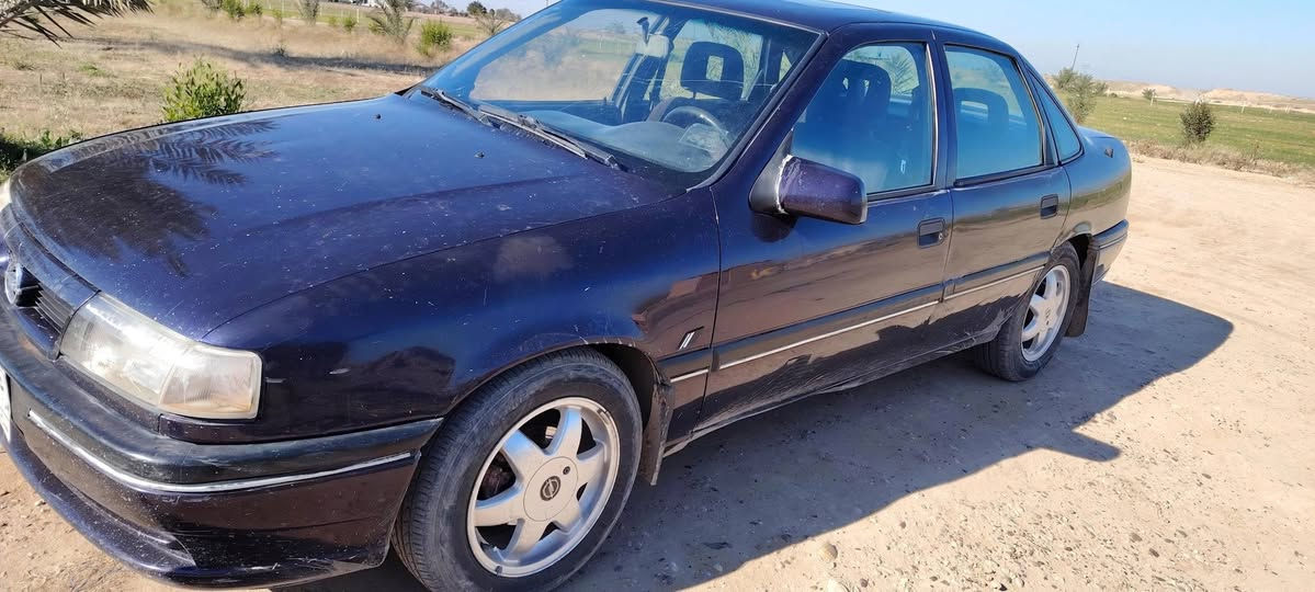 سلام عليكم متاح سياره اوبل فكتره موديل 93 مكفوله كفاله عامه من الضربه والصبغ والتعديل محرك 16 مكفول من التبخير او التنقيص السعر 48 بيه مجال بصيط ... مكلف بالنشر... رقم صاحب السياره.... ***********..... ***********.. العنوان صلاح الدين
