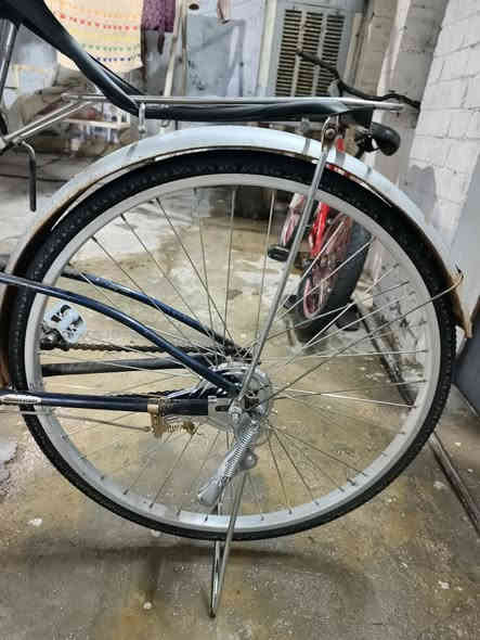 السلام عليكم
باسكل ياباني
 حجم 26 
نظيف ومابي نقص 
السعر فقط: 60الف
العنوان الرمادي حي البكر قرب النادي الملكي 
للاستفسار الاتصال ***********
