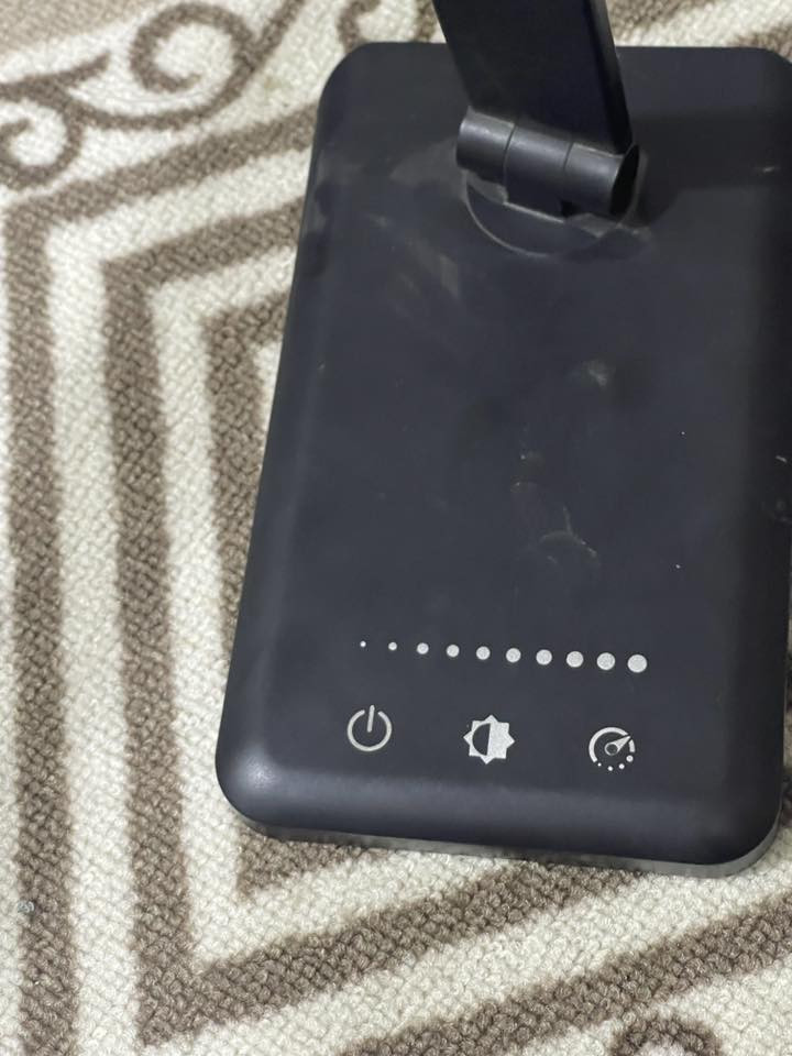 السلام عليكم تيبل لامب مكتبي مثل ما موضح بل صور بي ٣ انماط سعره ١٥ مع التوصيل ٢٠ لكل العراق


**إذا كنت صاحب هذا الإعلان وتريد حذفه لأي سبب، رجاءا أرسل رسالة إلى الدعم الفني**