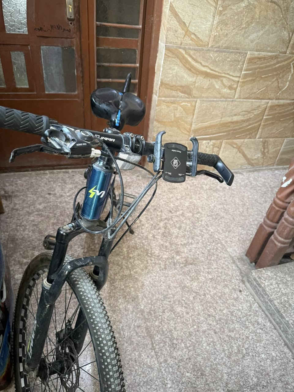 السلام عليكم
بايسكل استخدام شهرين وتركتة
غراضة موجود والبايسكل على كد نفخ التايرات ومبدل بريكات
السعر 130
مكاني حي الخضراء


**إذا كنت صاحب هذا الإعلان وتريد حذفه لأي سبب، رجاءا أرسل رسالة إلى الدعم الفني**