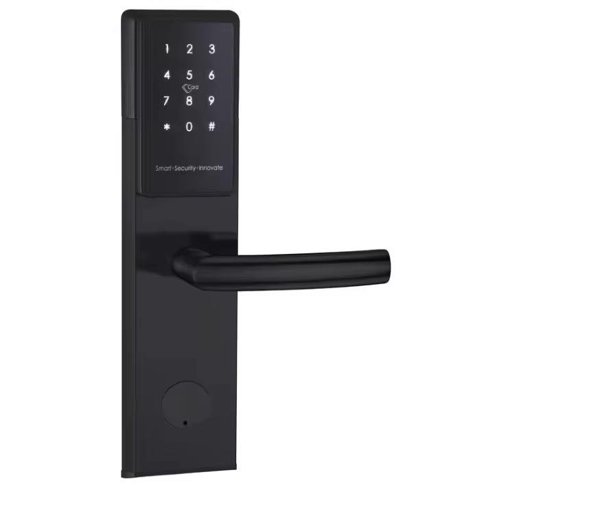 تجهيز وتنفيذ أنظمة الفنادق الإلكترونية
تنفيذ أعمال توريد وتركيب وتشغيل الأنظمة الإلكترونية الفندقية وفق المواصفات الفنية المعتمدة، وتشمل الأقفال الذكية بالكارت، لوحات خدمة الغرف، وأنظمة توفير الطاقة داخل الغرف، مع البرمجة والتشغيل والصيانة الفنية.

حلول متكاملة للمنشآت الفندقية والسياحية بإشراف فني متخصص

***********
