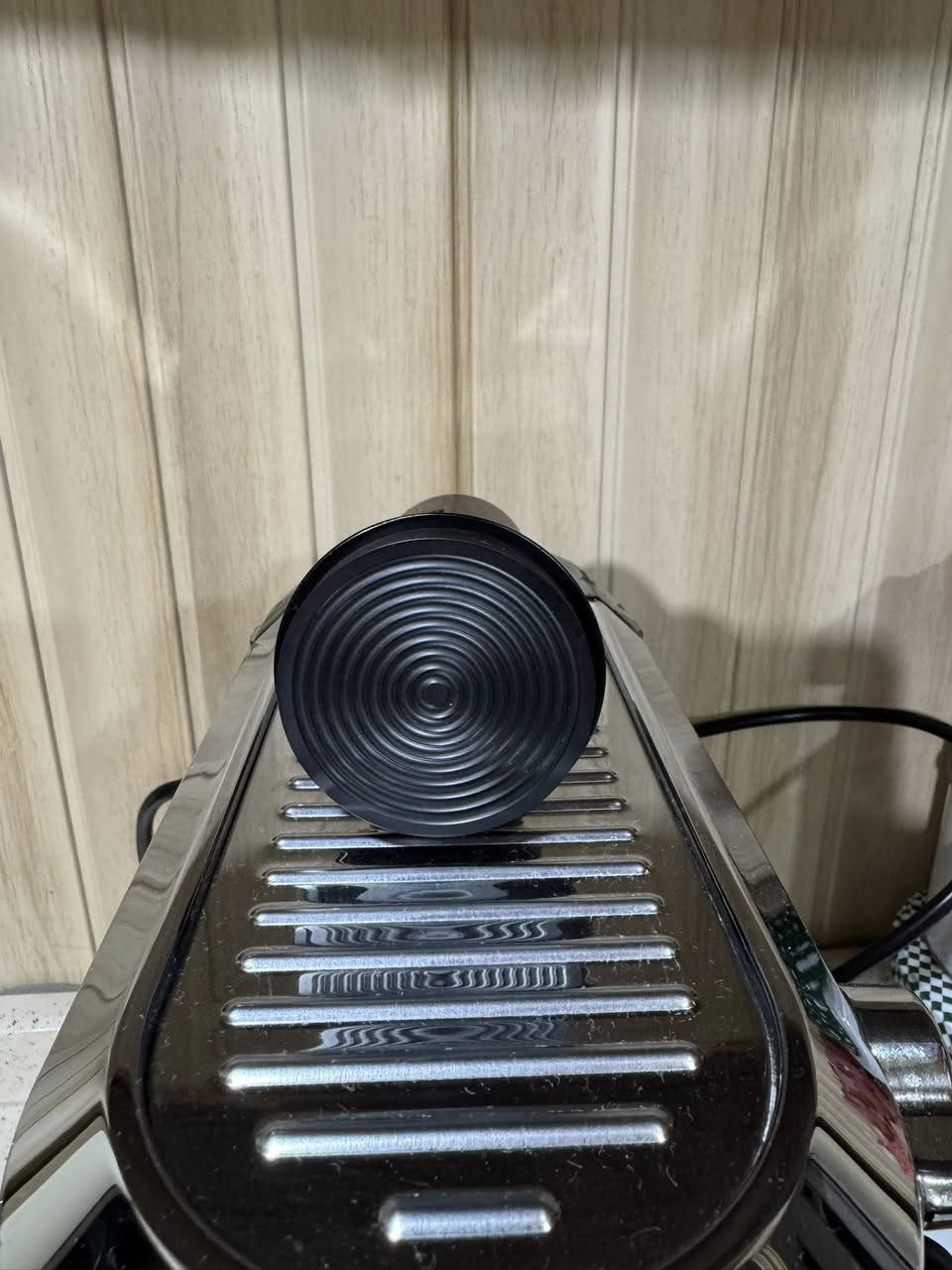 تيمبر اسبريسوو قياس 53,3 مليم سعر ٢٠ الف متوفر توصيل جميع محافظات


**إذا كنت صاحب هذا الإعلان وتريد حذفه لأي سبب، رجاءا أرسل رسالة إلى الدعم الفني**