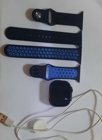 ساعة سمارت • بلوتوث • توصيل مجاني