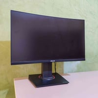 ASUS VG24V • منحني • ١٤٤هرتز