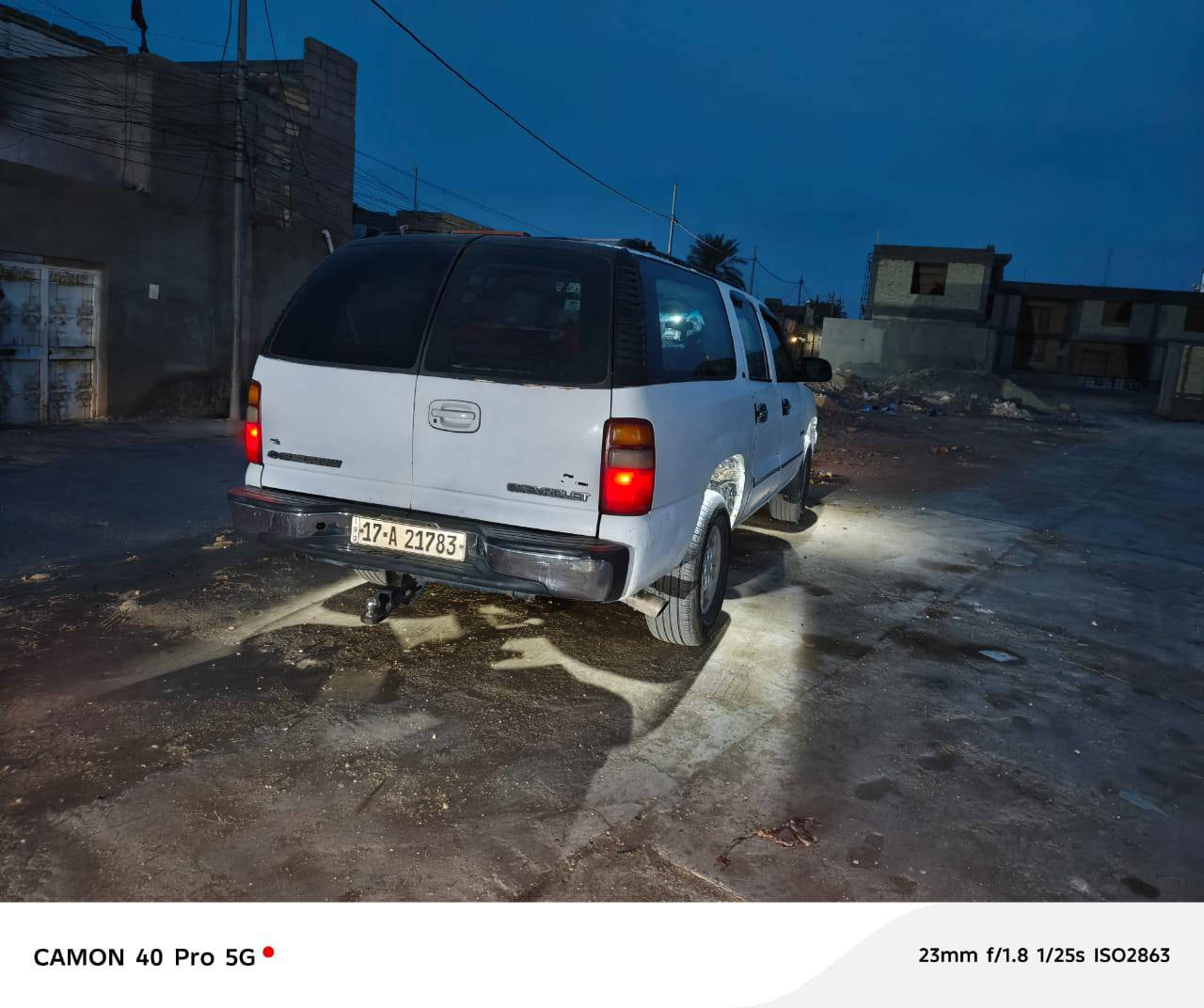 سلام عليكم للبيع او مراوس بسفانه رقم انكليزي مكينه 5300كير 700مداور ثاني يوم سياره بأسمي سنويه محدثه لل29 
سته برغي مكاني كربلاء السعر 75 بيه مجال *********** كربلاء, العراق
