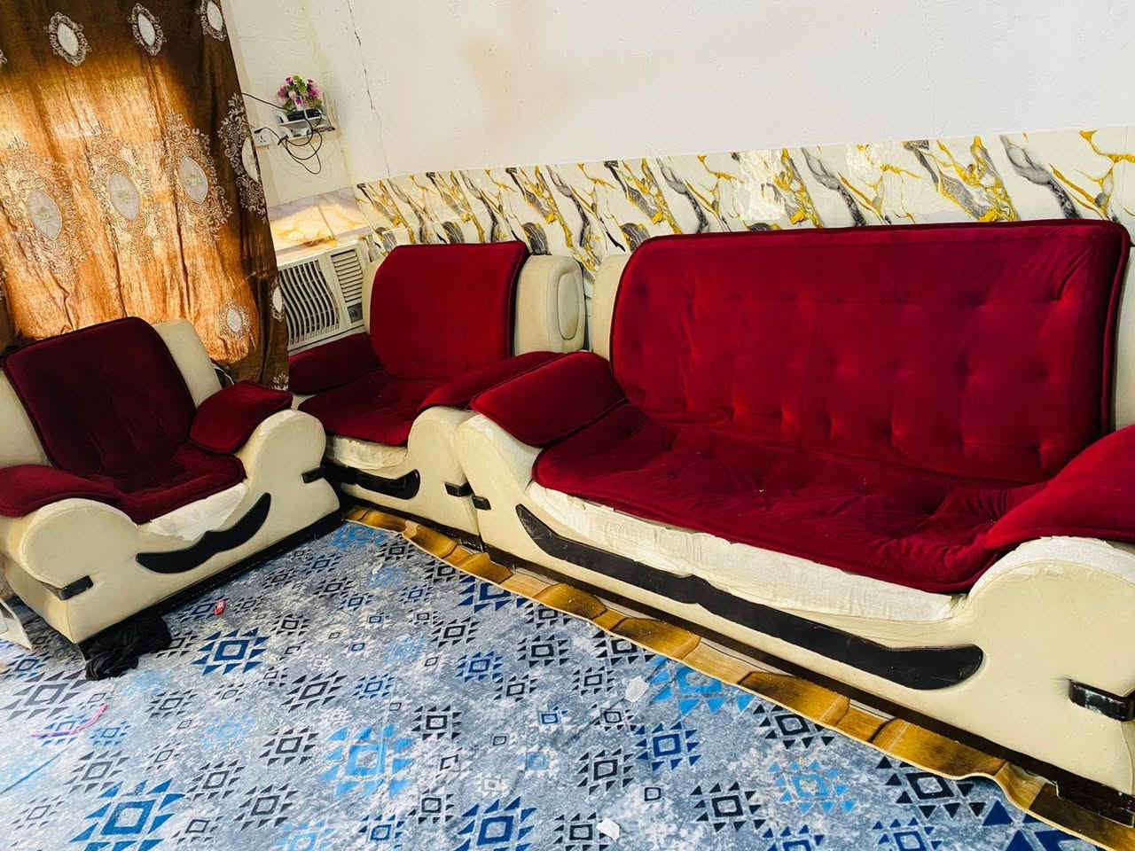 سلام عليكم تكم مستخدم
البيع جلد وقديفه المروني
كربلاء حي العامل خلف المول الباقر ***********
السعر ١٨٠ الف
